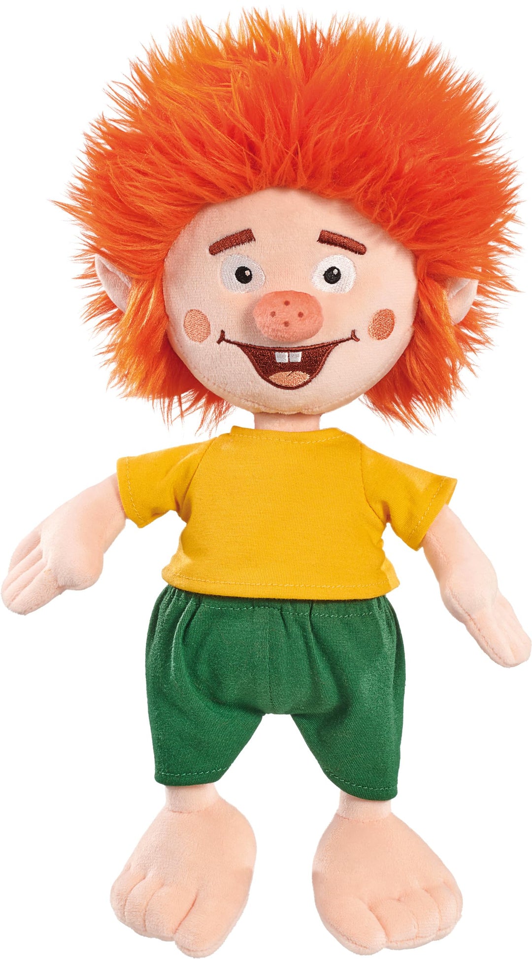 Schmidt Spiele 42289 Pumuckl, Plüschfigur 35 cm, 35 cm