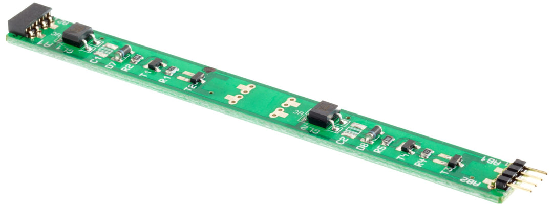 Märklin 73401 - Innenbeleuchtung mit LED - weiss, Spur H0
