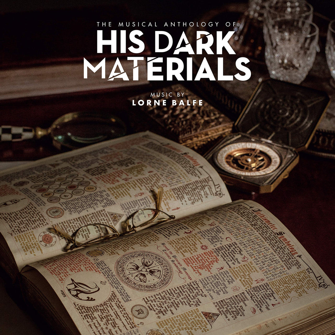 The Musical Anthology of His Dark Materials, Vinyl