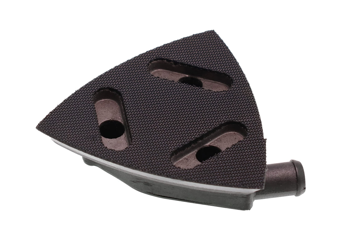 Klett-Schleifplatte kompatibel mit/Ersatzteil für Black+Decker STANLEY 90583530 Multifunktionswerkze