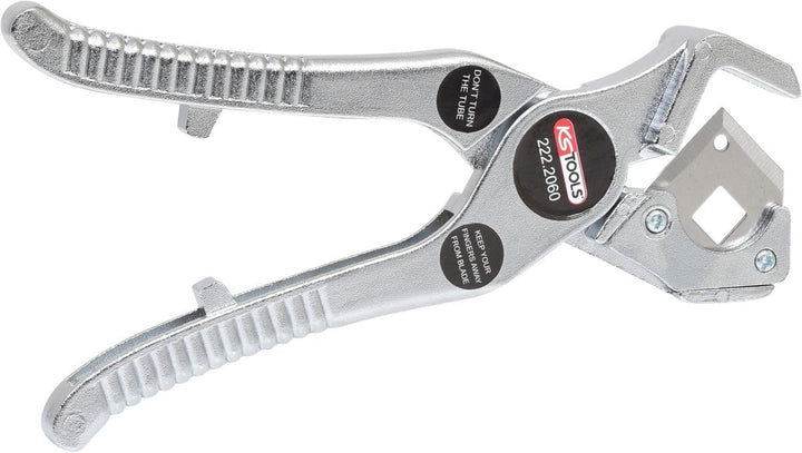KS Tools 222.2060 Schlauchabschneider Ø 6-25mm
