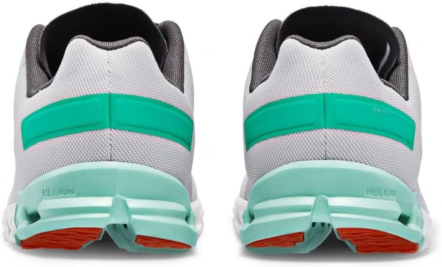 ON Cloud 5 Herren Sneaker 42.5 EU Fog Alloy, 42.5 EU Grau