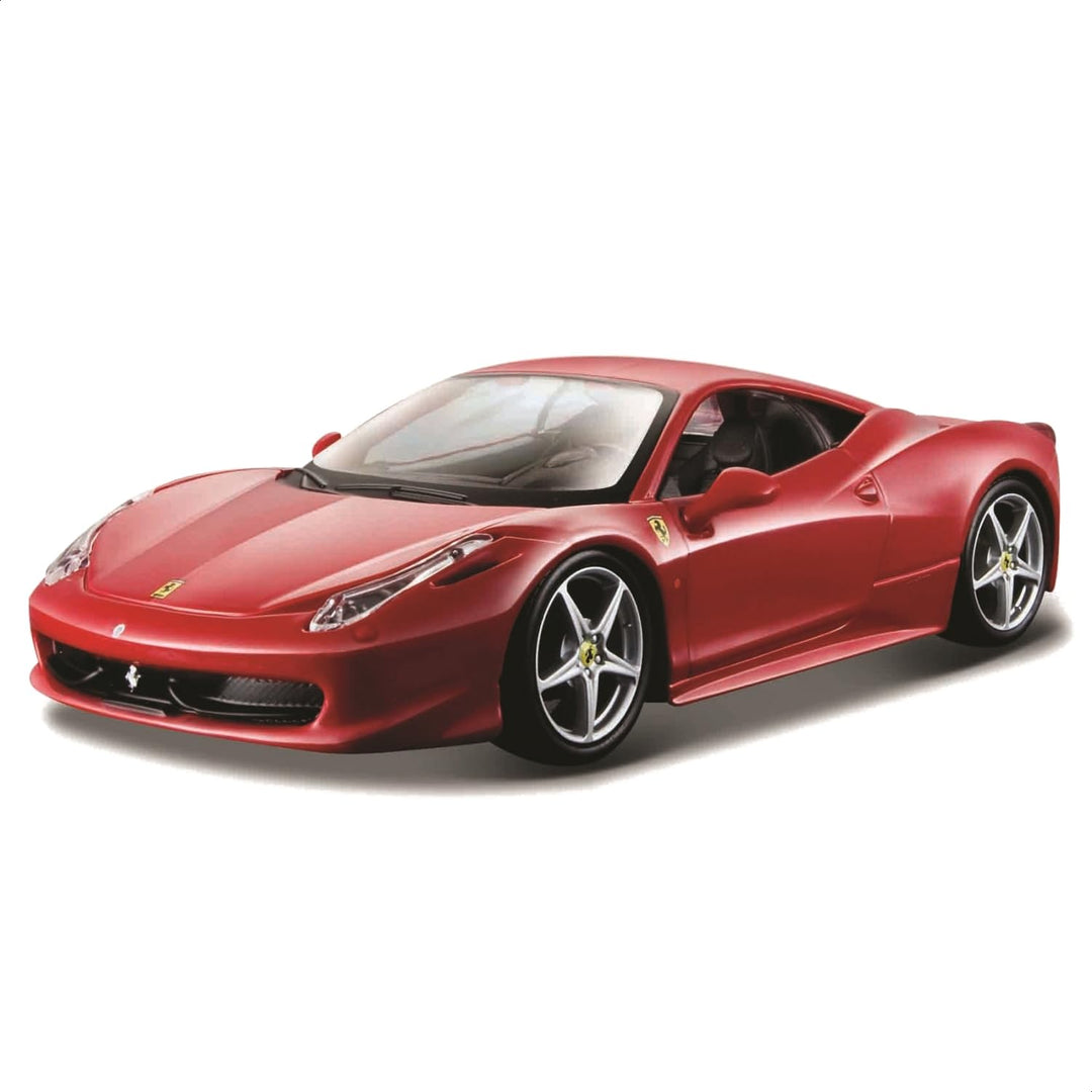 Bburago 18-26003 - Ferrari 458 Italia (farblich sortiert)