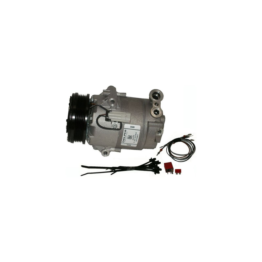 Delphi TSP0155458 Kompressor, Klimaanlage