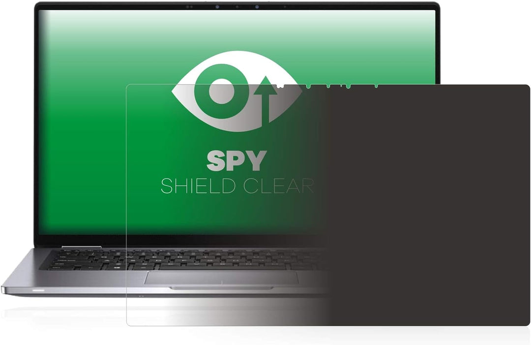 upscreen Anti-Spy Blickschutzfolie kompatibel mit Dell Latitude 7400 2-in-1 Privacy Screen Displaysc