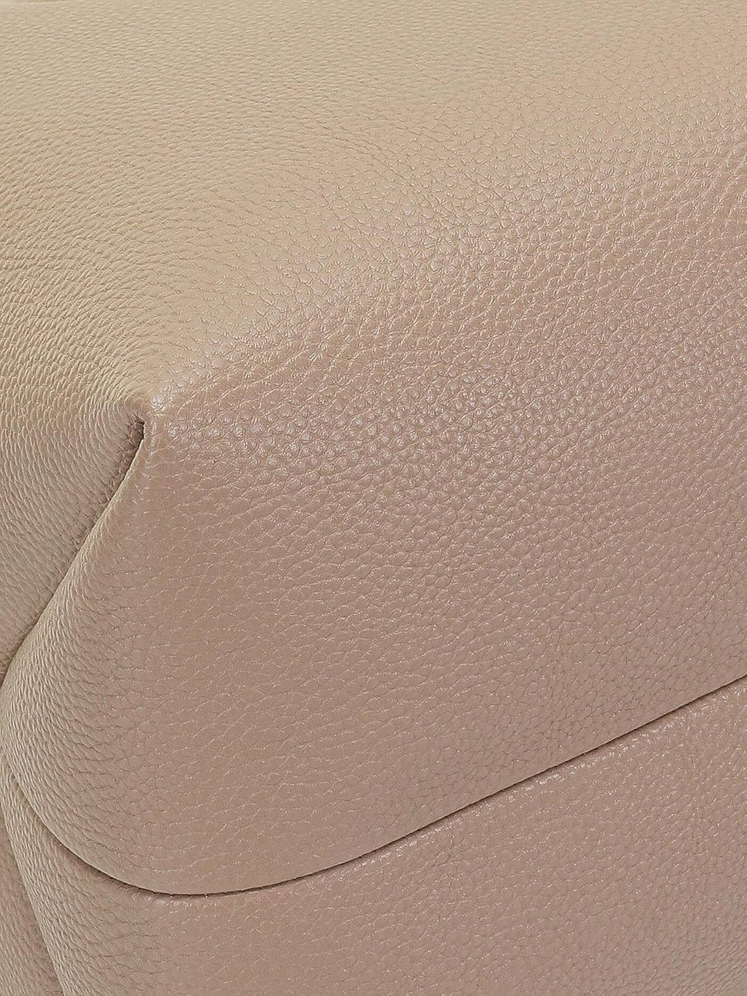 Tommy Hilfiger Damen Tasche TH Emblem Workbag mit Reissverschluss Oat Milk, Oat Milk