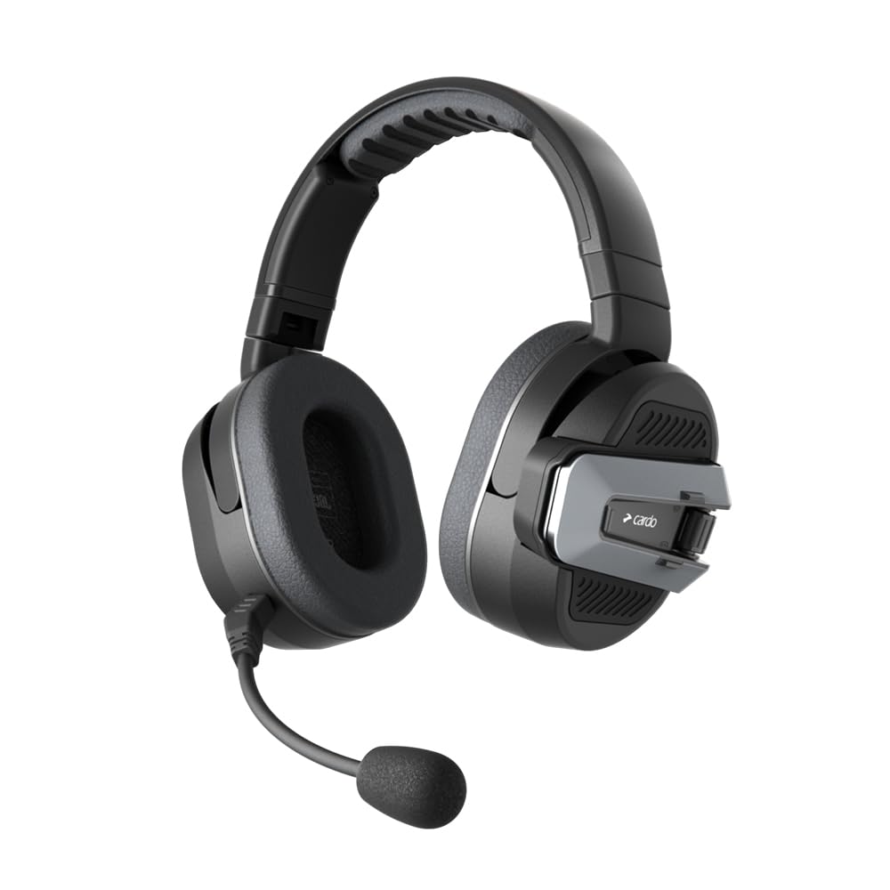 Cardo PACKTALK EDGEPHONES for ORV - Single Pack Einzelpackung EDGEPHONE and PT edge, Einzelpackung E