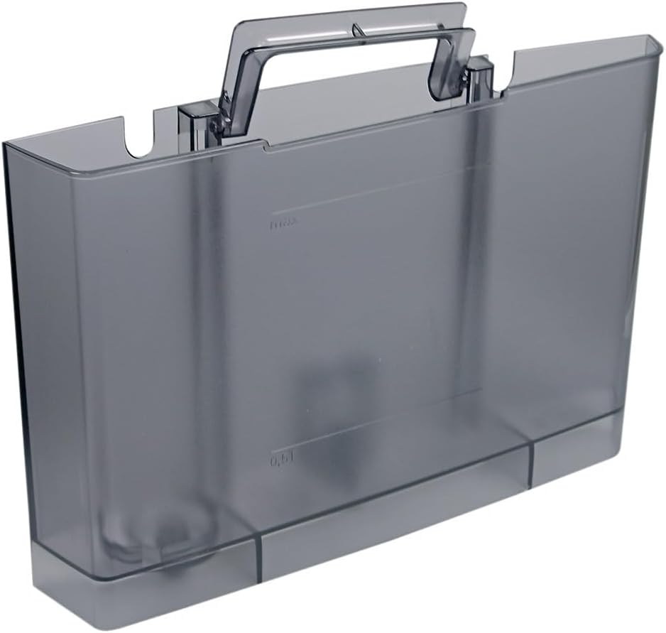 easyPART Kompatibel/Ersatz für BOSCH 00672049 Wassertank Wasser Tank grau Kaffeeautomat Siemens 6720