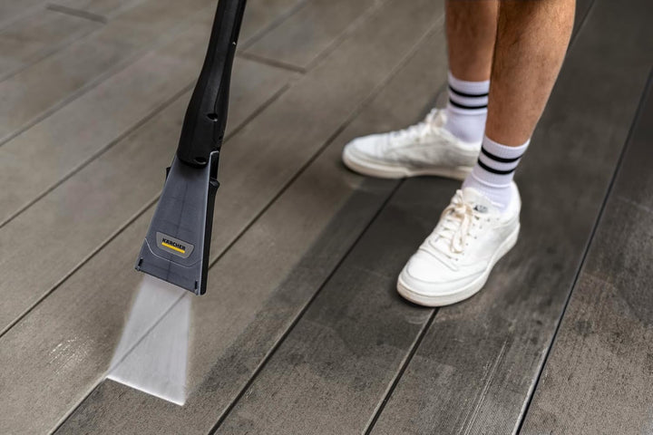 Kärcher Hochdruckreiniger K Silent Anniversary Edition, Druck: max. 130 bar, Fördermenge max 420 l/h