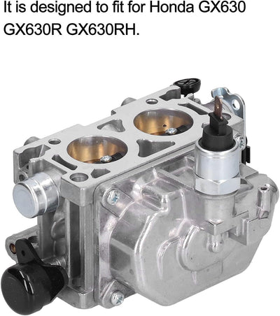 URRNDD 16100-Z9e-033 Vergaser Carb Bk07a D Für Honda Gx630 Gx630r Gx630rh Rasenmäher Zubehör Zuverlä