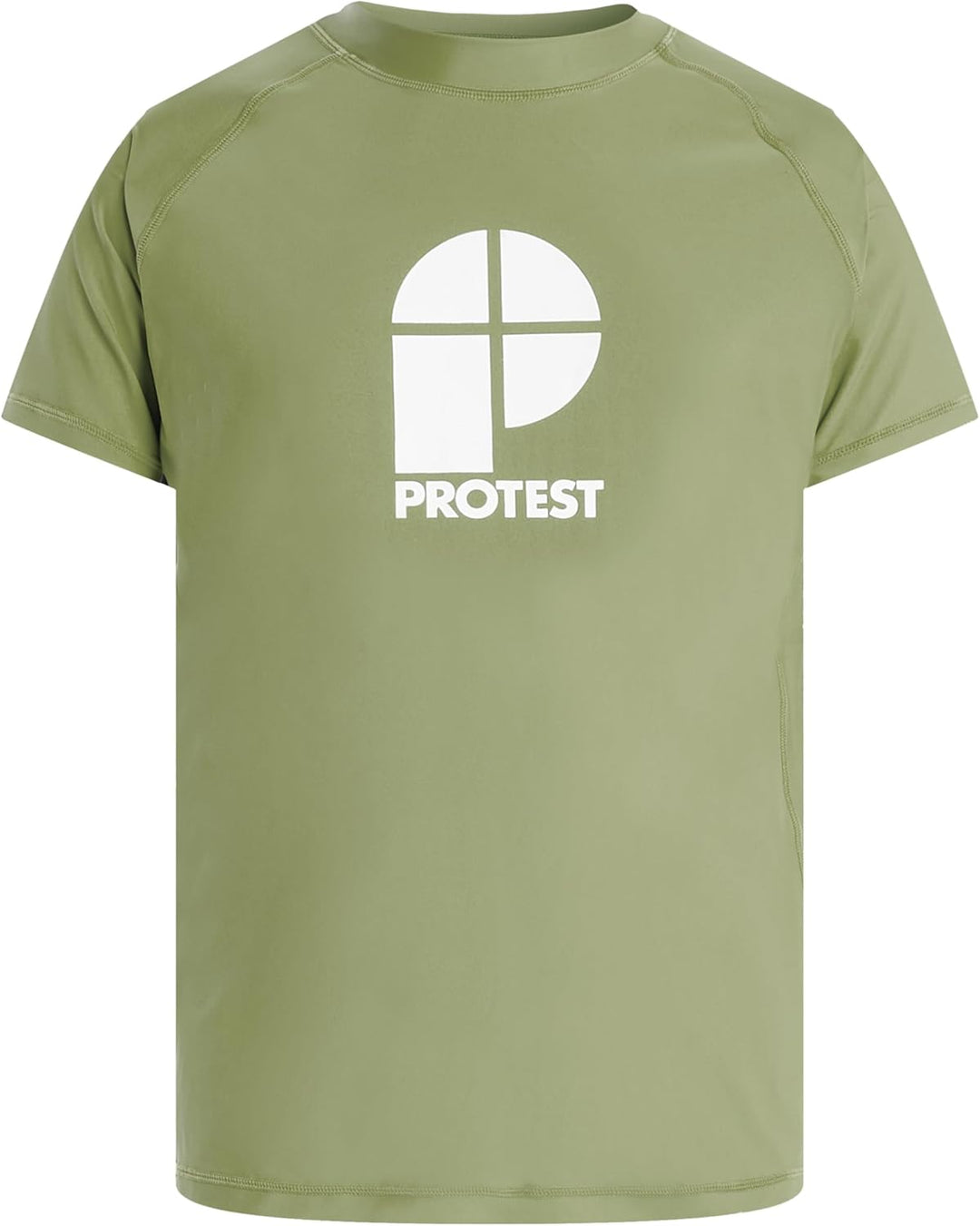 Protest Men Surf T-Shirt PRTCATER Artichoke Green XS, Artichoke Green XS