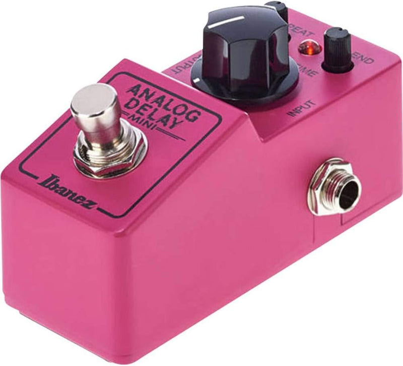 IBANEZ Analogue Delay Mini Effect Device - Made in Japan (ADMINI)