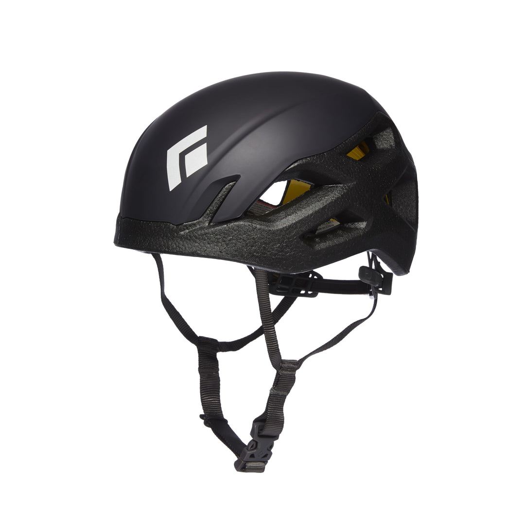 Black Diamond Vision Helmet Mips Unisex Schwarz S/M, Schwarz S/M