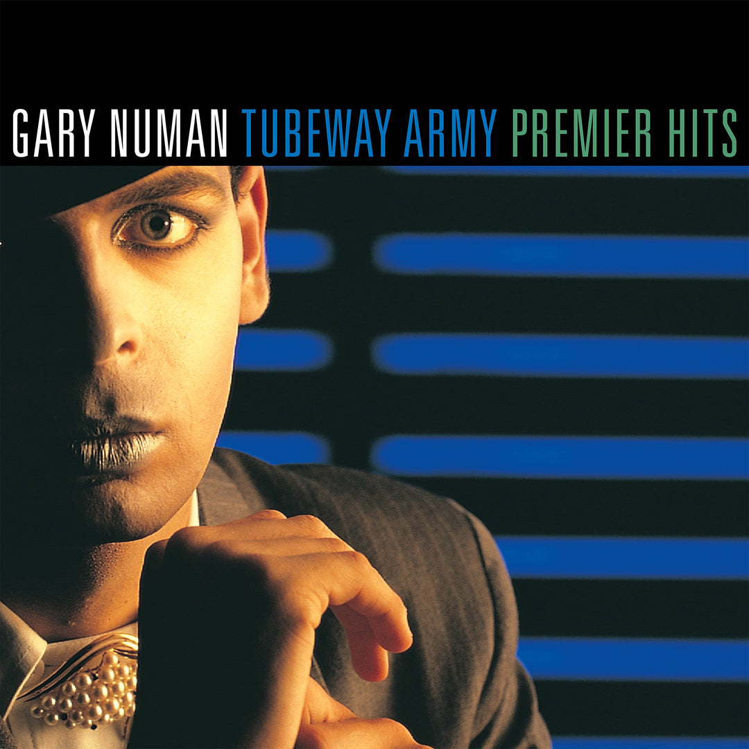 Tubeway Army Premier Hits, Vinyl