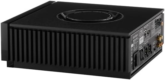 Naim Uniti Atom 2 x 40 Watt Stereo Netzwerkverstärker DAC Burr-Brown WLAN AC/Bluetooth aptX Google C