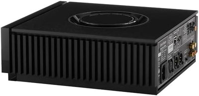 Naim Uniti Atom 2 x 40 Watt Stereo Netzwerkverstärker DAC Burr-Brown WLAN AC/Bluetooth aptX Google C