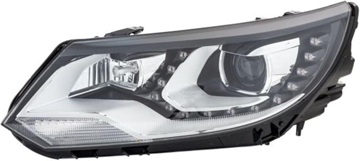 HELLA 1ZS 010 748-311 Bi-Xenon-Hauptscheinwerfer - links - für u.a. VW Tiguan (5N_), Links