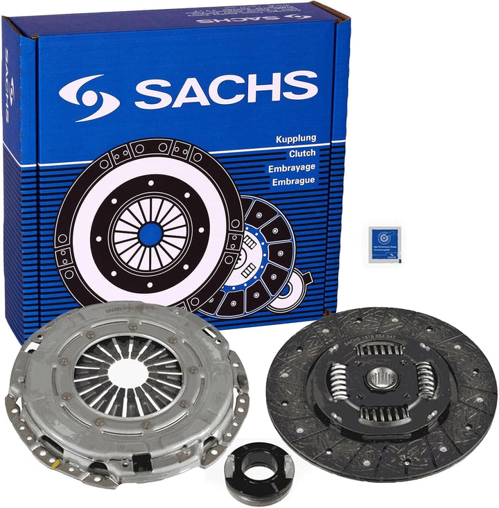 SACHS 3000 951 455 Kupplungssatz Für Hyundai I30 (GD) 2011