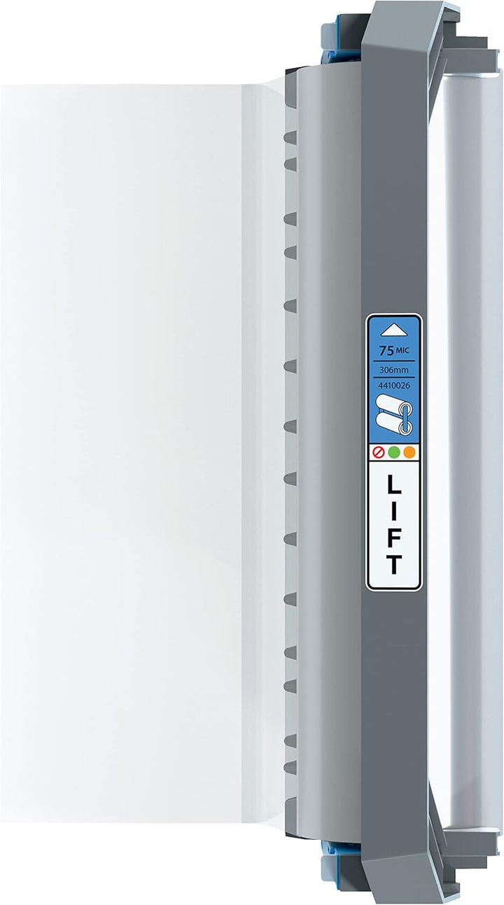 GGBC Foton 30 Nachfüllkassette mit Laminierrolle, 75 Mikron, laminiert bis zu 250 A4-Blätter, glänze