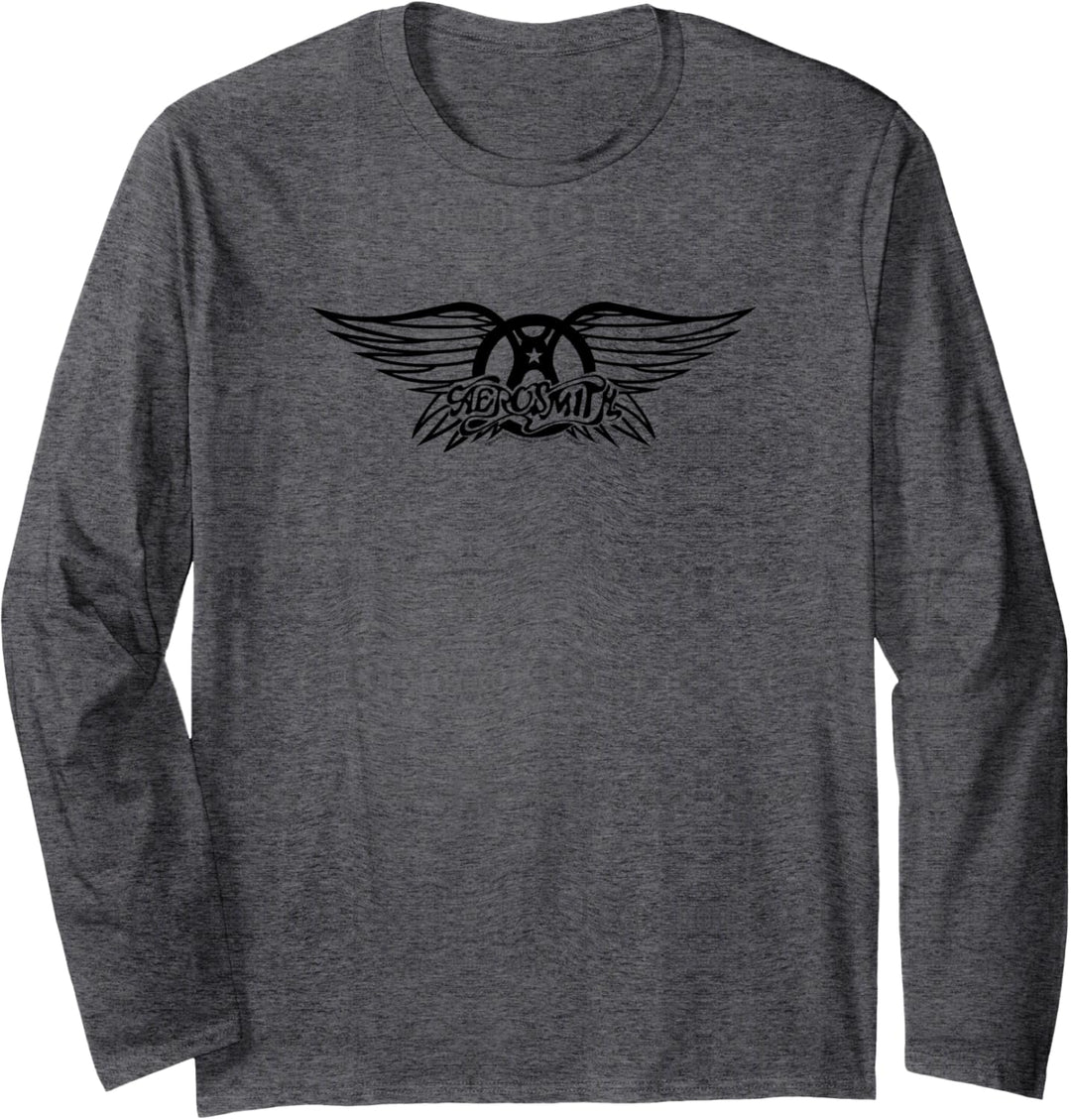 Aerosmith - Feder Langarmshirt