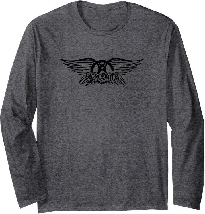Aerosmith - Feder Langarmshirt