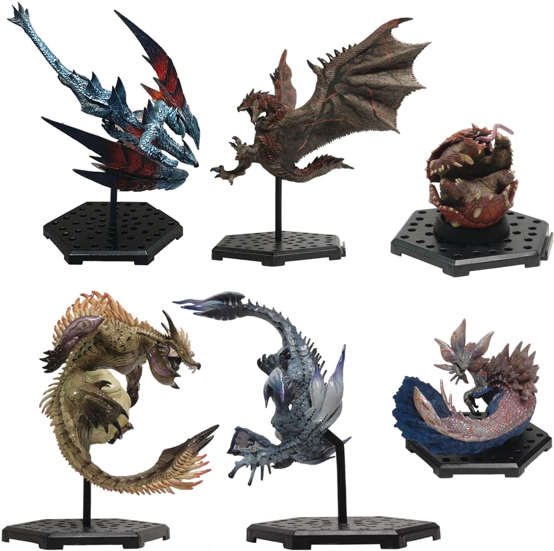 Capcom Monster Hunter Trading Figuren Sortiment 10-15cm CFB MH Standard Model Plus Vol. 21 (6)