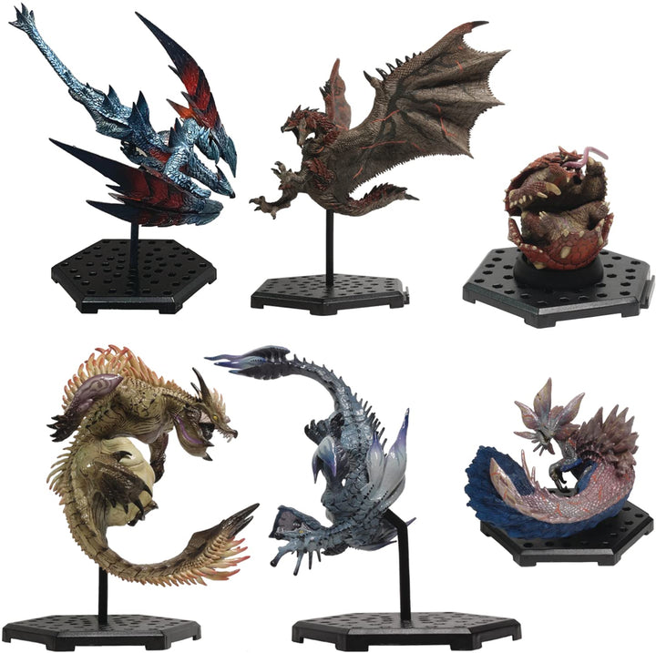 Capcom Monster Hunter Trading Figuren Sortiment 10-15cm CFB MH Standard Model Plus Vol. 21 (6)