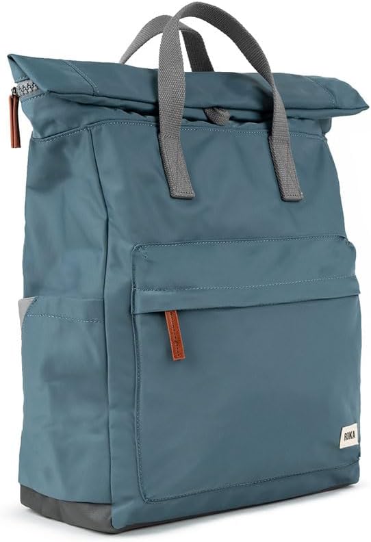Roka London Stabiler Rucksack Canfield B Small Airforce