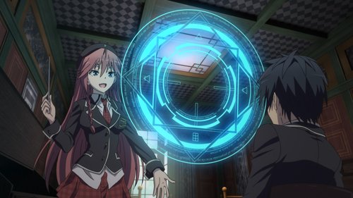 Trinity Seven, Vol. 2 (Episode 5-8), DVD