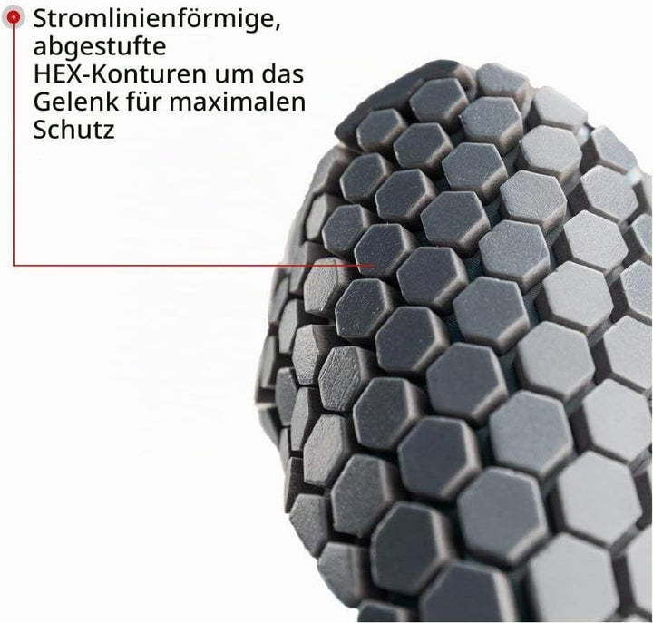 McDavid Beinstulpe Hexforce M Weiss, M Weiss