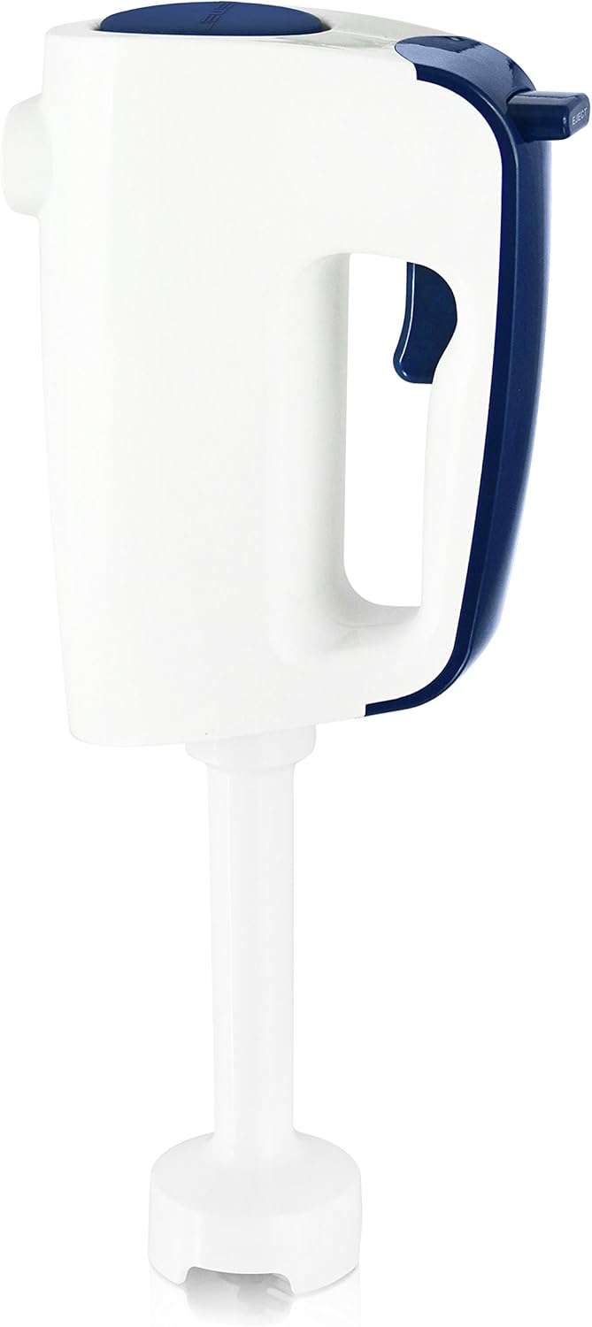 Emerio HMS-113257.2 Handmixer-Set mit revolutionärem 1-Finger-Speed-Control, Quirl Mixer Zerkleinere