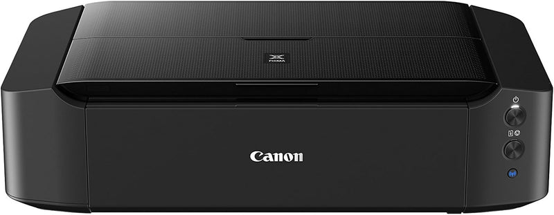 Canon PIXMA iP8750 Drucker Farbtintenstrahl Multifunktionsgerät DIN A3+ (Bürodrucker, Fotodruck, 9.6