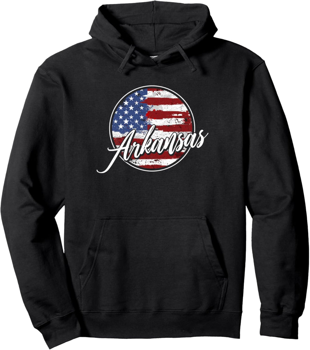 Arkansas Pullover Hoodie