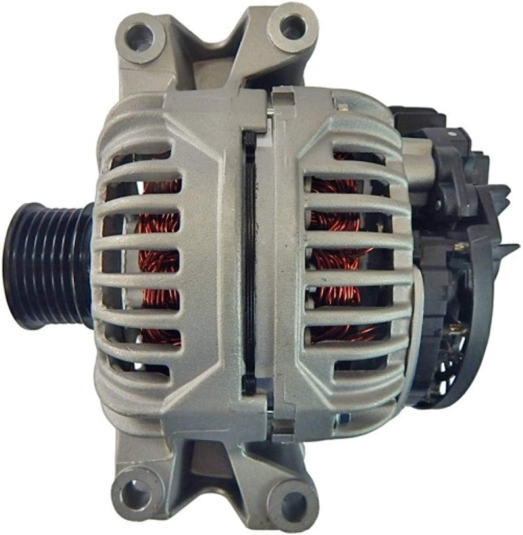 HELLA - Generator/Lichtmaschine - 14V - 150A - für u.a. Mercedes-Benz Slk (R171) - 8EL 011 712-491