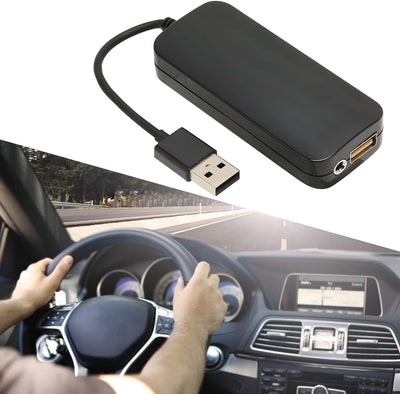 KIMISS Kabelgebundener Carplay-Dongle, USB-Schnittstelle, Sprachsteuerung, Cpc200 Autokit, Kabellose