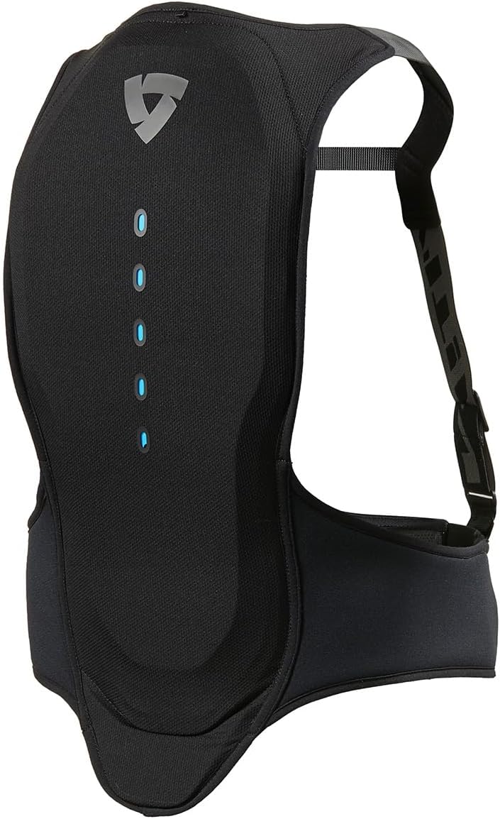 Revit Slingshot Rückenprotektor, schwarz, XL XL Schwarz, XL Schwarz