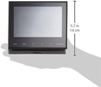 Technoline WS 1700 moderne Wetterstation mit allen relevanten Daten zur aktuellen Wetterlage, mit nü