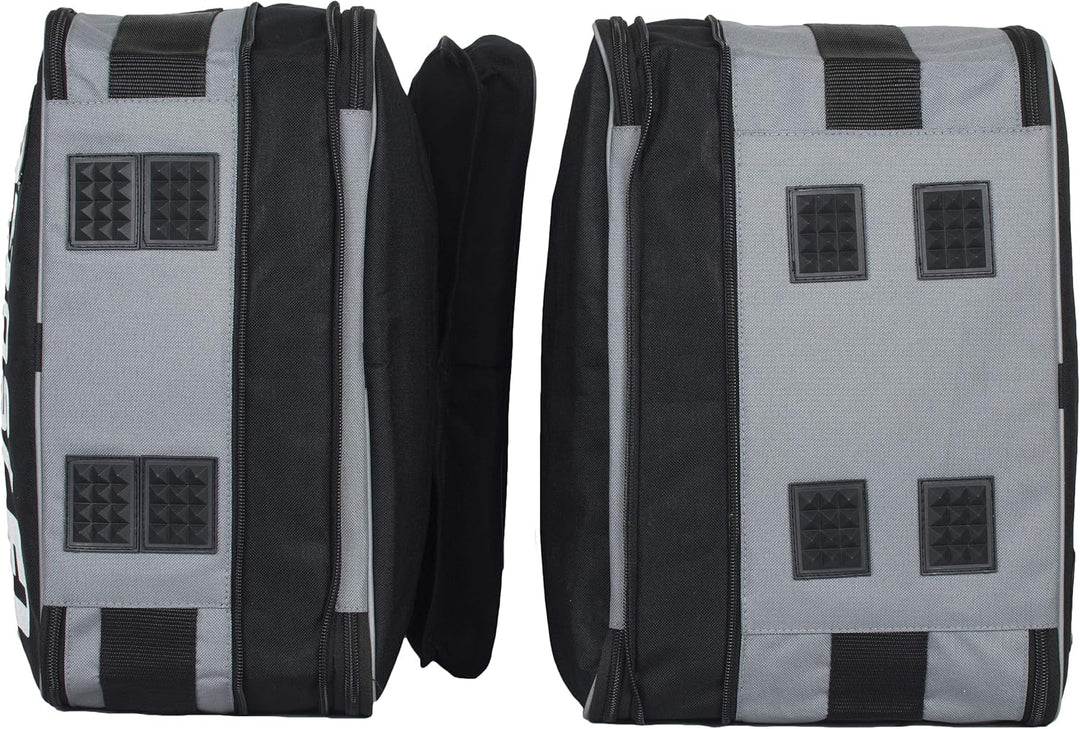 GREAT BIKERS GEAR - Packtaschen für BMW F750GS Vario Packtaschen bedrucktes Paar