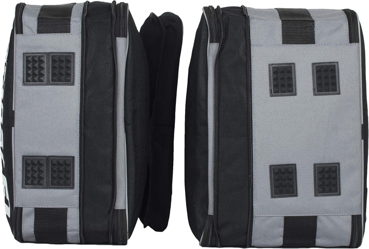 GREAT BIKERS GEAR - Packtaschen für BMW F750GS Vario Packtaschen bedrucktes Paar