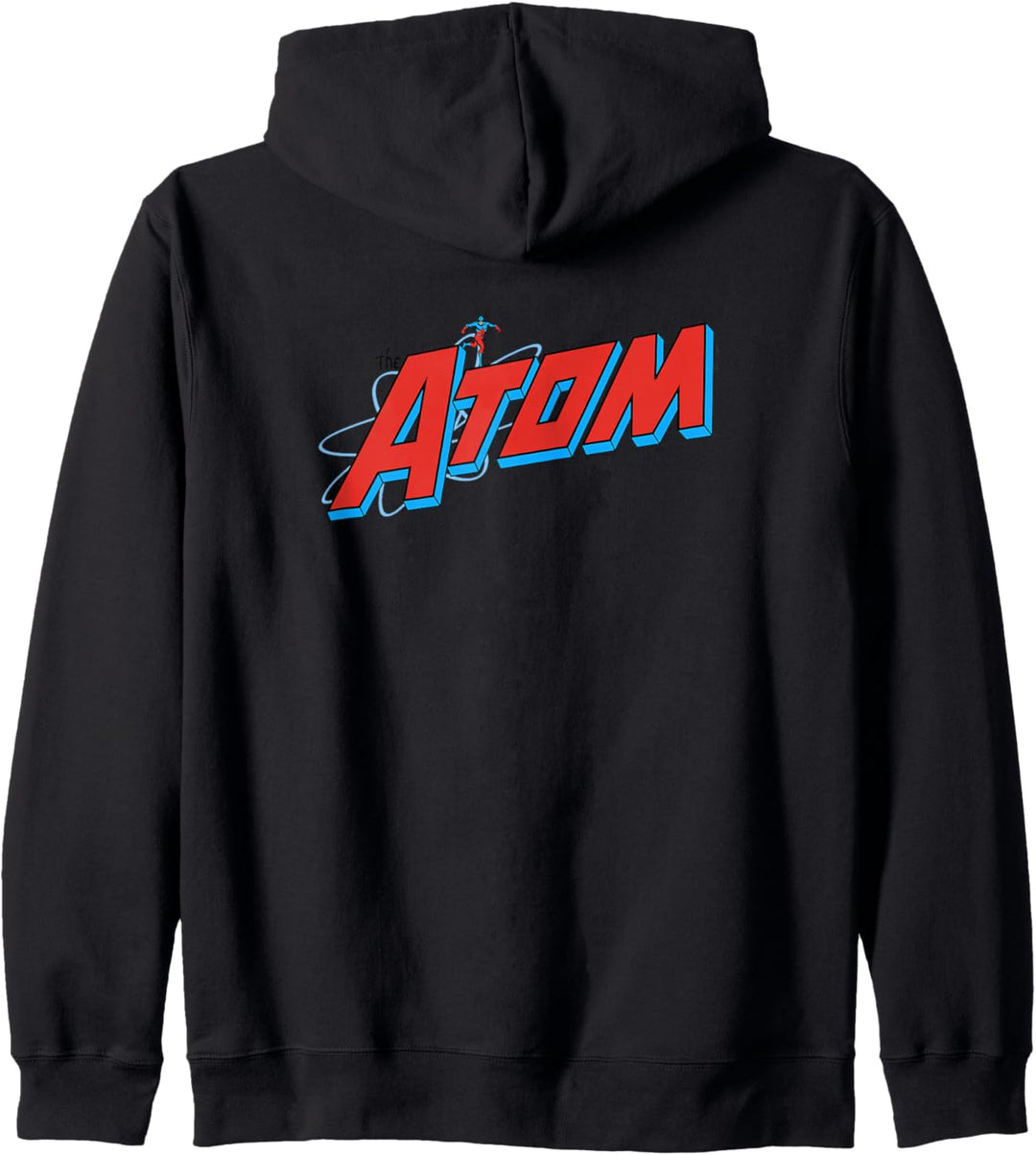 Justice League The Atom Kapuzenjacke
