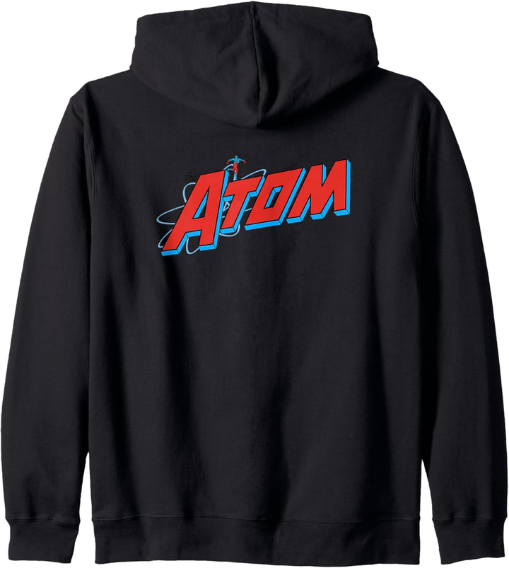 Justice League The Atom Kapuzenjacke