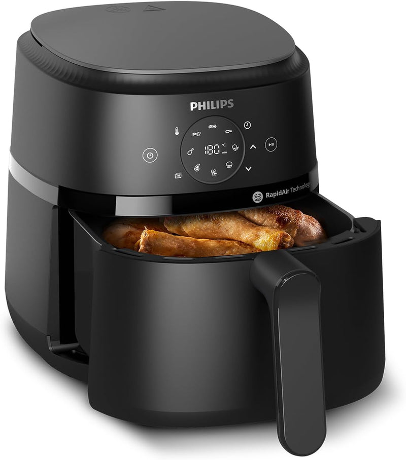 Philips Airfryer 2000-Serie 4,2L - Digitaler Touchscreen, 13 Garoptionen, 9 voreingestellte Funktion