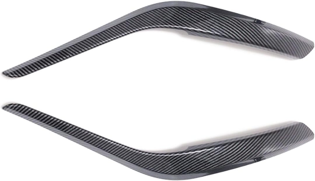 SHSBSCAR Für BMW X1 E84 2009–2015 Türgriffabdeckung, linke Seite + rechte Seite, Innentür-Haltegriff