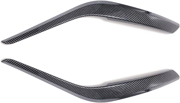 SHSBSCAR Für BMW X1 E84 2009–2015 Türgriffabdeckung, linke Seite + rechte Seite, Innentür-Haltegriff