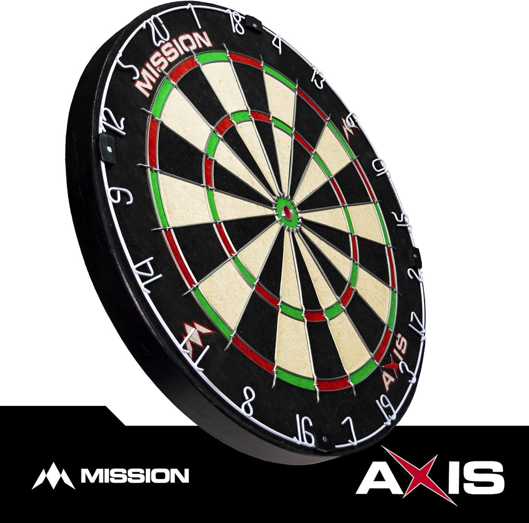 Mission Axis - Einsteiger-Dartboard