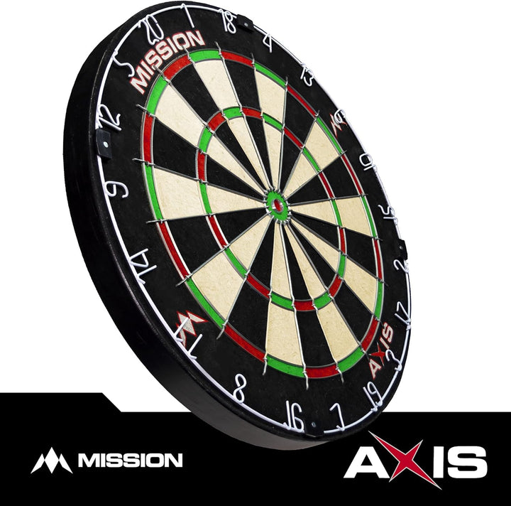 Mission Axis - Einsteiger-Dartboard