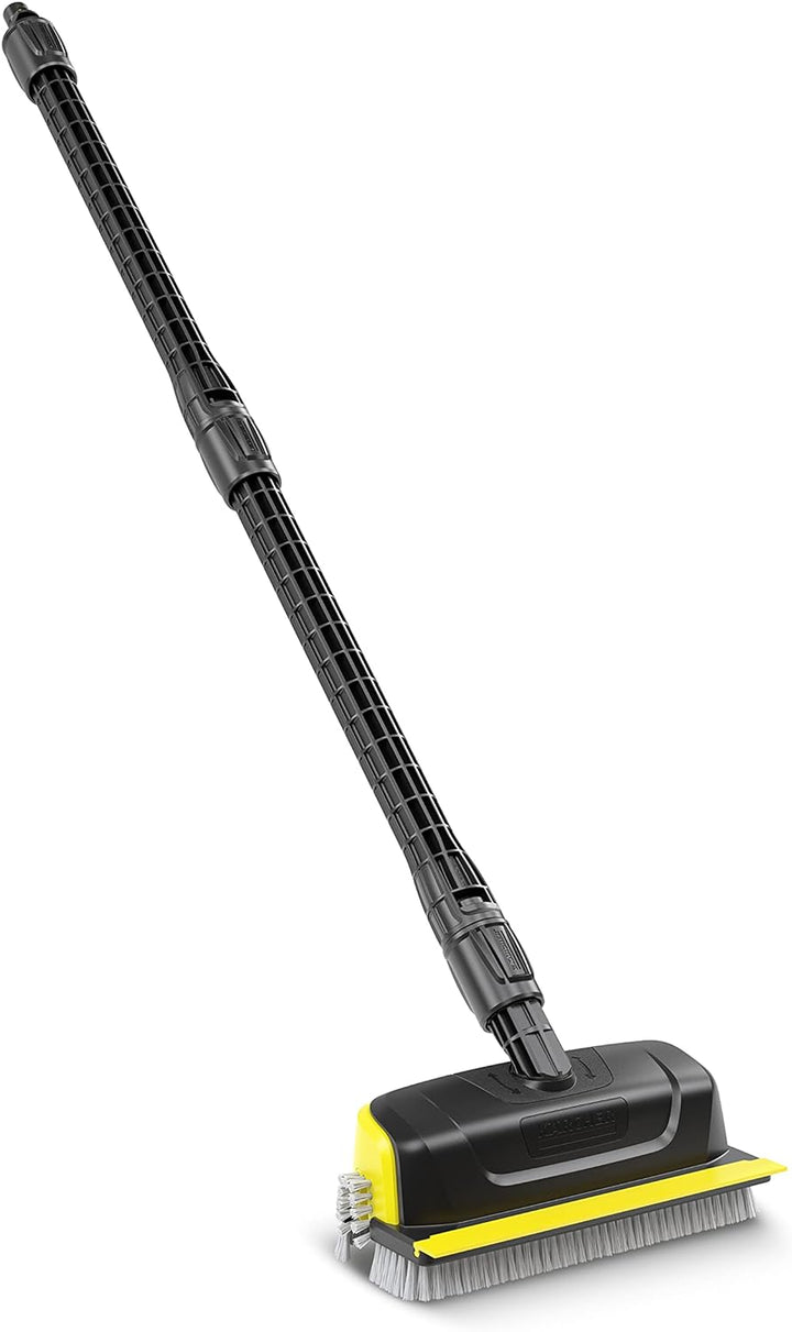 Kärcher PS 30 Plus Flächenreiniger Powerschrubber mit Seitendüse (kompatibel mit allen Kärcher Hochd