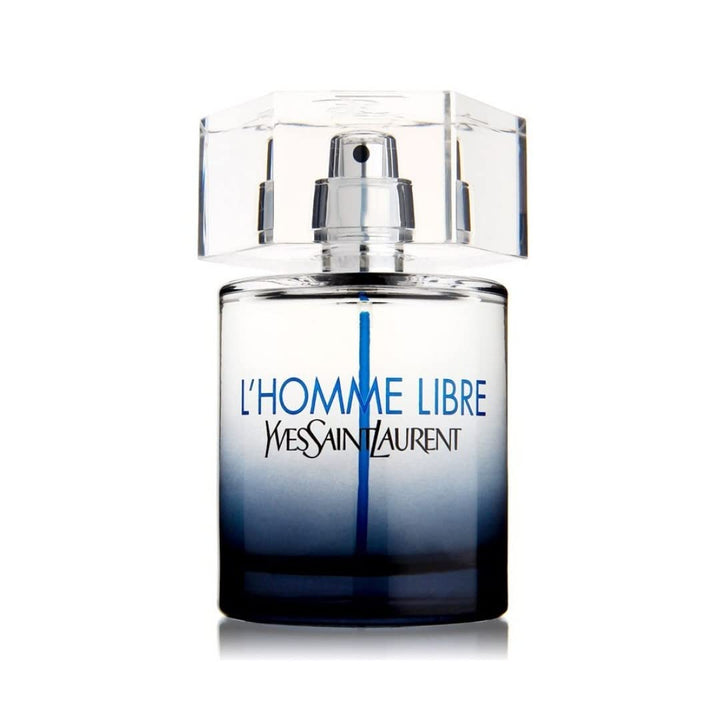 YSL L'Homme Libre EDT Vapo 40 ml, 1er Pack (1 x 40 ml) Sternanis, Basilikum, Veilchenblätter, Bergam