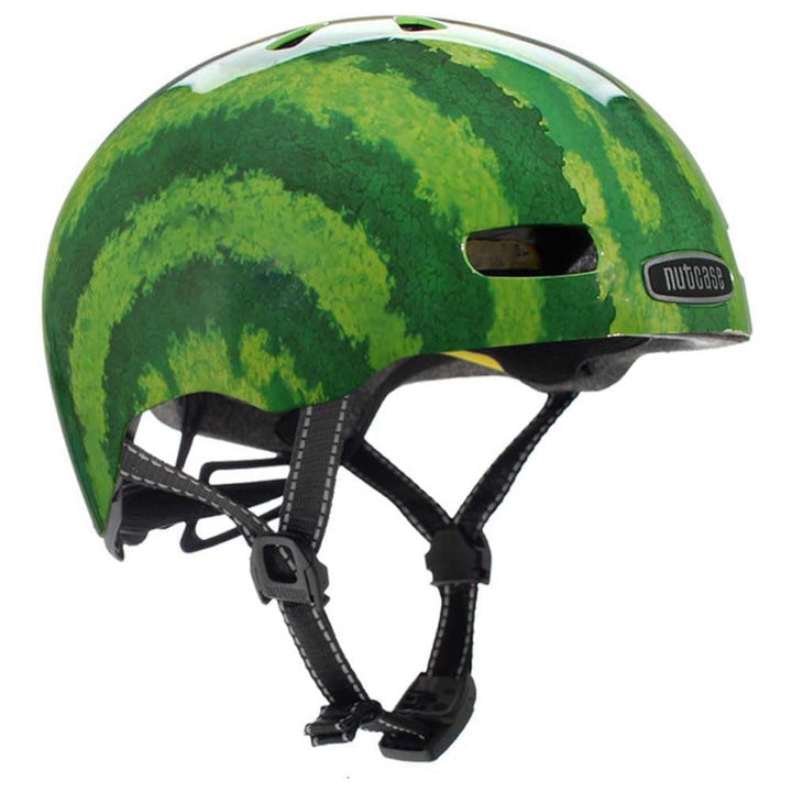 Nutcase Little Nutty MIPS Fahrradhelm 'Watermelon' XS, XS