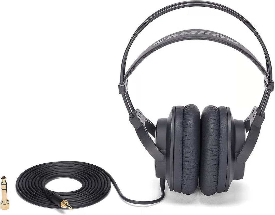 Samson SR880 Studio-Kopfhörer mit geschlossener Rückseite